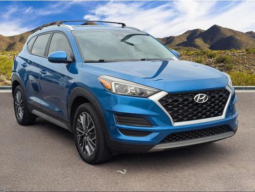 2020 Hyundai TUCSON SEL