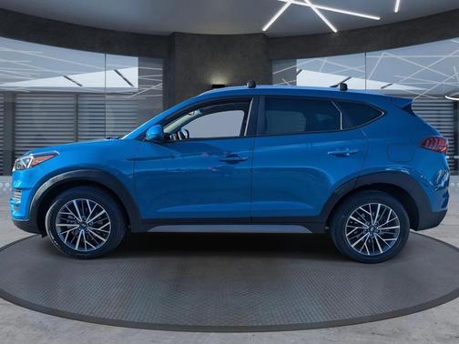 2020 Hyundai TUCSON SEL