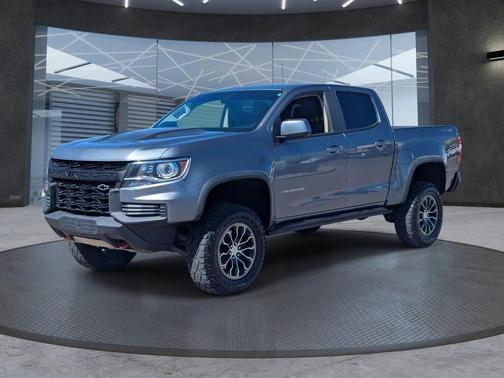 2022 Chevrolet Colorado ZR2