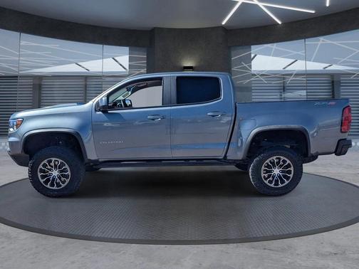 2022 Chevrolet Colorado ZR2