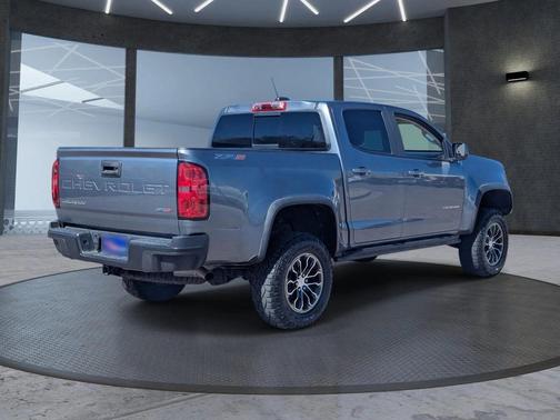 2022 Chevrolet Colorado ZR2