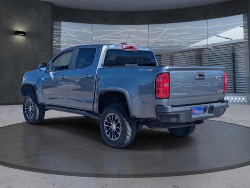 2022 Chevrolet Colorado ZR2