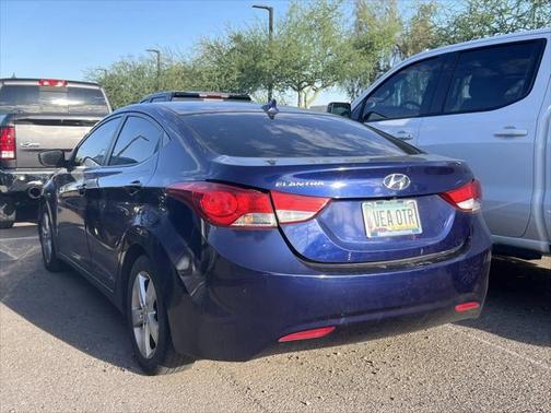 2011 Hyundai ELANTRA GLS
