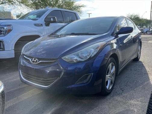 2011 Hyundai ELANTRA GLS