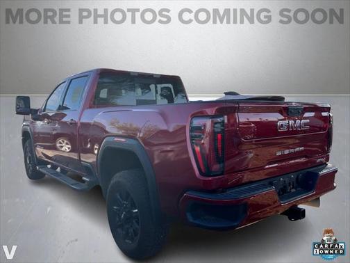2024 GMC Sierra 2500 AT4