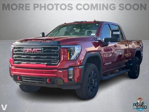 2024 GMC Sierra 2500 AT4