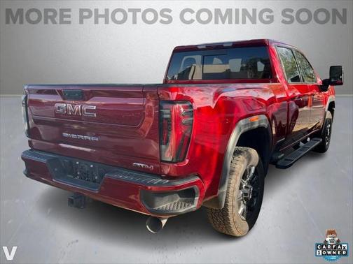 2024 GMC Sierra 2500 AT4