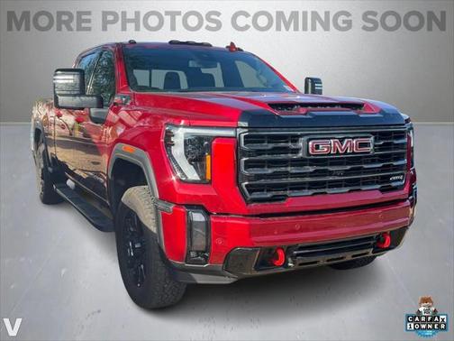 2024 GMC Sierra 2500 AT4