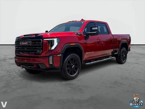 2024 GMC Sierra 2500 AT4