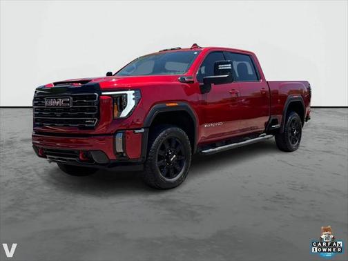 2024 GMC Sierra 2500 AT4