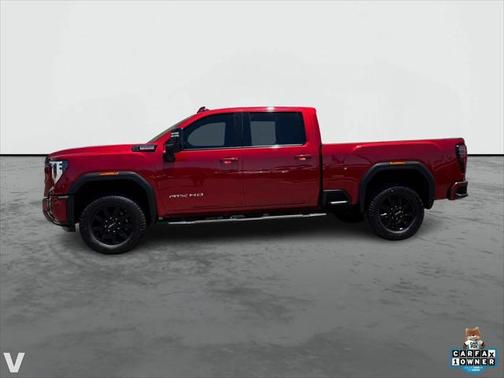 2024 GMC Sierra 2500 AT4