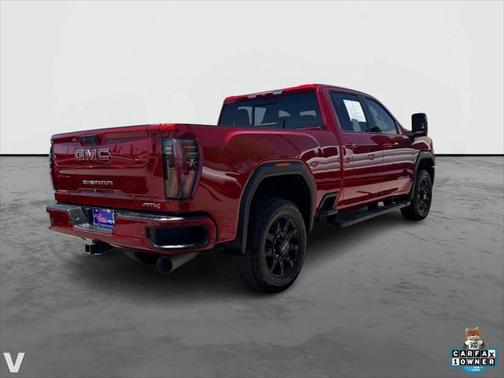 2024 GMC Sierra 2500 AT4