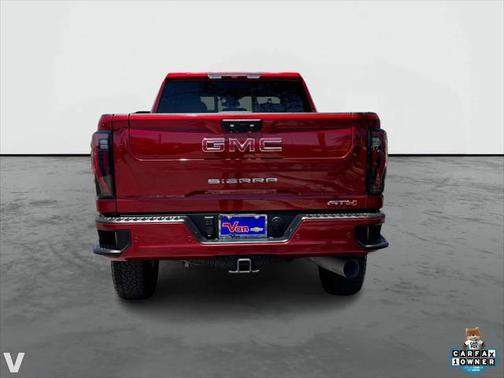 2024 GMC Sierra 2500 AT4