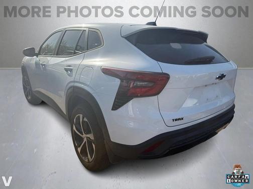 2024 Chevrolet Trax FWD 1RS