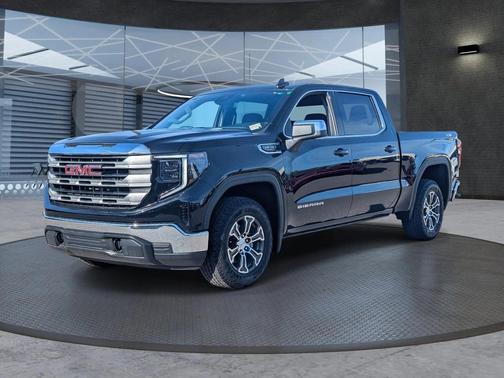 2025 GMC Sierra 1500 SLE
