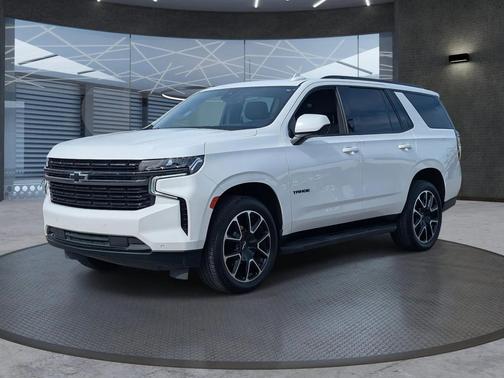 2022 Chevrolet Tahoe 4WD RST