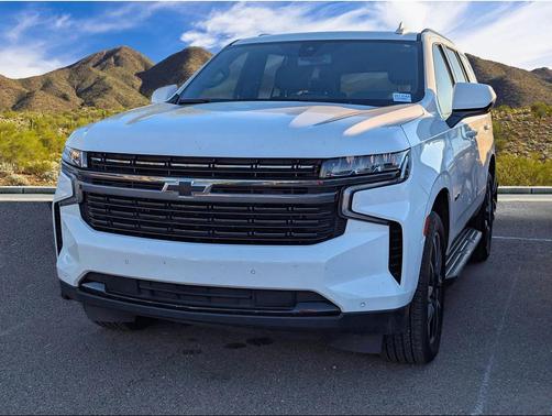 2022 Chevrolet Tahoe 4WD RST