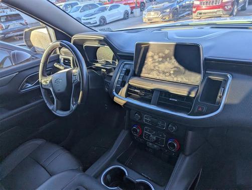 2022 Chevrolet Tahoe 4WD RST