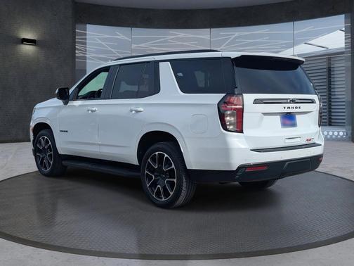 2022 Chevrolet Tahoe 4WD RST