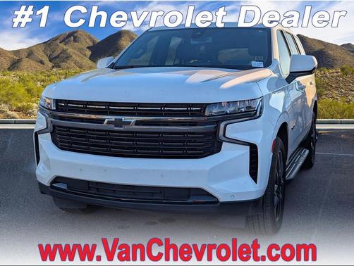 2022 Chevrolet Tahoe 4WD RST