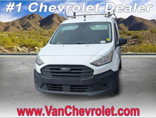 2020 Ford Transit Connect XL Cargo Van