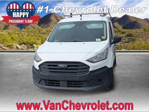 2020 Ford Transit Connect XL Cargo Van