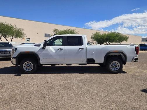 2025 GMC Sierra 3500 Base