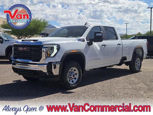 2025 GMC Sierra 3500 Base