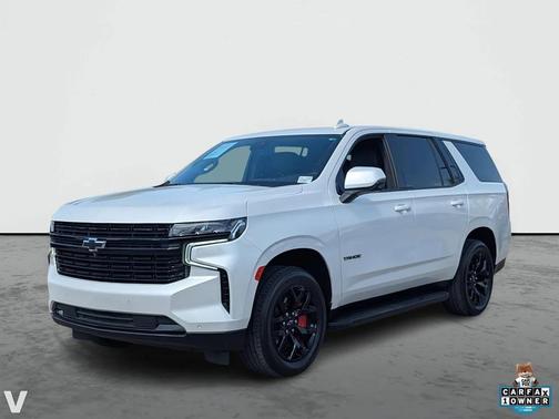 2023 Chevrolet Tahoe 4WD RST
