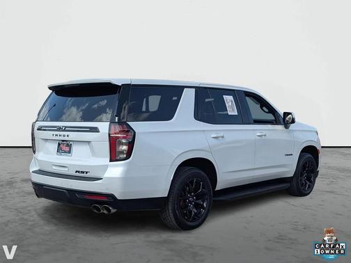 2023 Chevrolet Tahoe 4WD RST