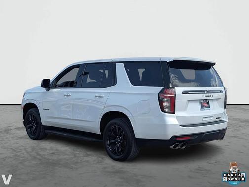 2023 Chevrolet Tahoe 4WD RST
