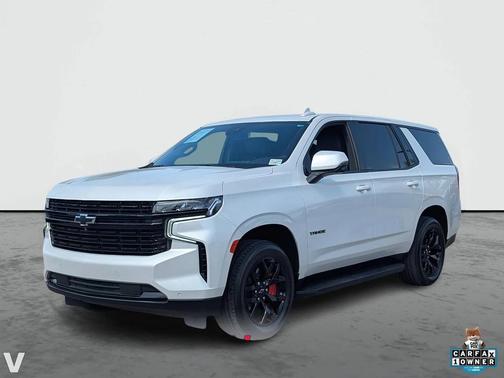 2023 Chevrolet Tahoe 4WD RST