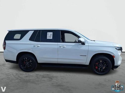 2023 Chevrolet Tahoe 4WD RST