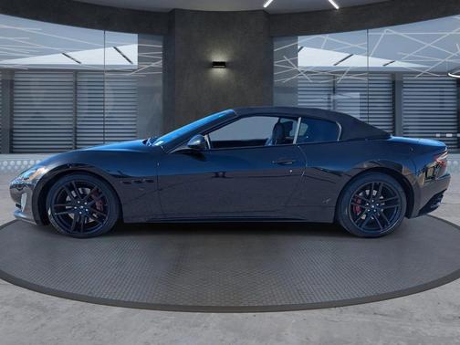 2015 Maserati GranTurismo Sport