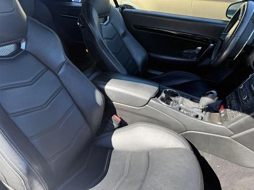 2015 Maserati GranTurismo Sport