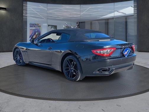 2015 Maserati GranTurismo Sport