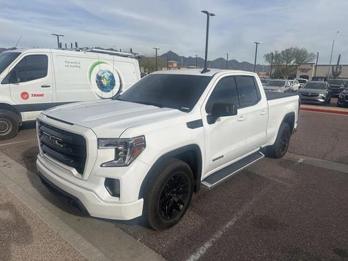2022 GMC Sierra 1500 Elevation