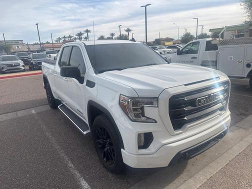 2022 GMC Sierra 1500 Elevation