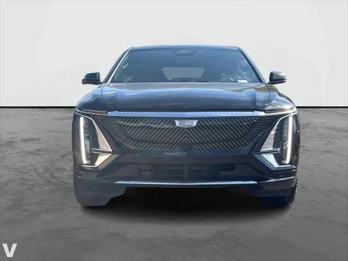 2024 Cadillac LYRIQ Luxury w/1SE