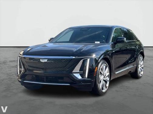 2024 Cadillac LYRIQ Luxury w/1SE
