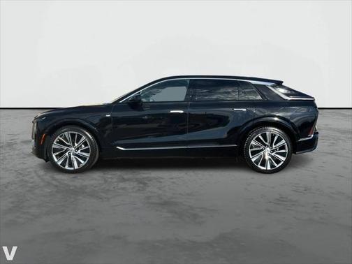 2024 Cadillac LYRIQ Luxury w/1SE