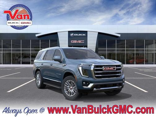 2025 GMC Yukon 4WD Elevation