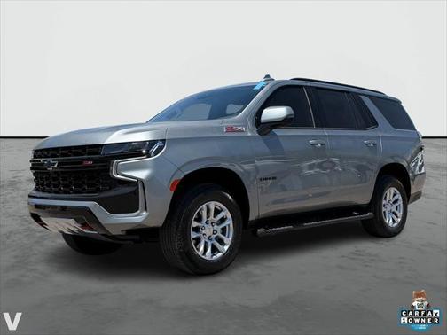 2023 Chevrolet Tahoe 4WD Z71