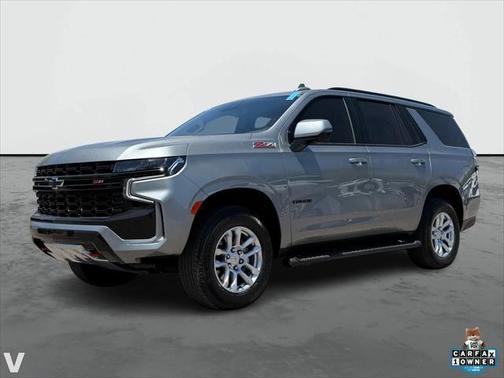 2023 Chevrolet Tahoe 4WD Z71