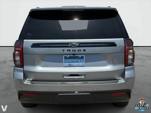 2023 Chevrolet Tahoe 4WD Z71
