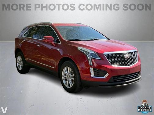 2023 Cadillac XT5 Luxury