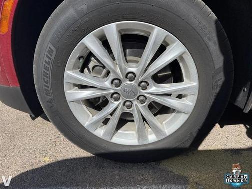 2023 Cadillac XT5 Luxury