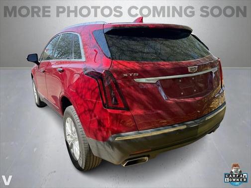 2023 Cadillac XT5 Luxury