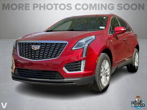 2023 Cadillac XT5 Luxury