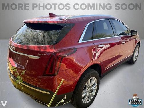 2023 Cadillac XT5 Luxury